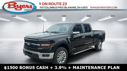 New 2025 Ford F150 XLT