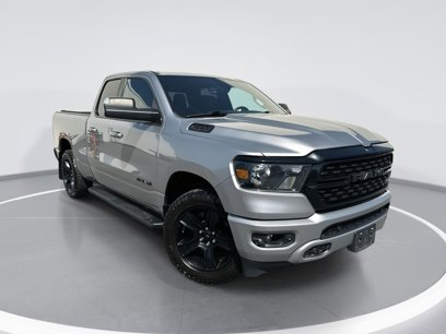 Used 2022 RAM 1500 Big Horn