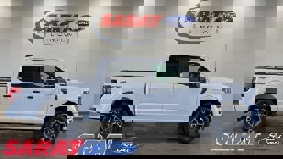 New 2025 Ford F150 STX w/ Equipment Group 200A