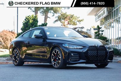 Used 2025 BMW 430i Coupe w/ M Sport Package