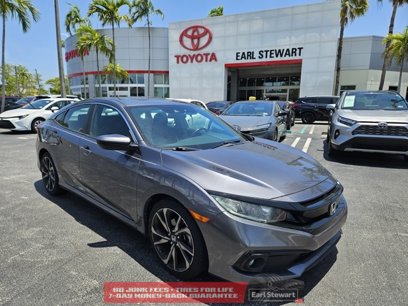 Used 2020 Honda Civic Sport