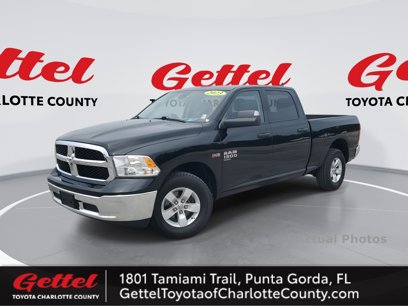 Used 2023 RAM 1500 Classic SLT w/ Trailer & Traction Group