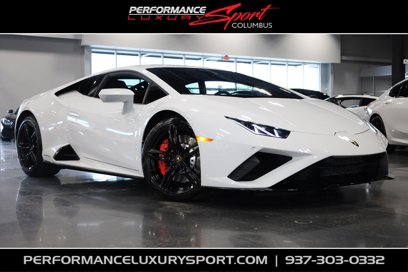 Used 2020 Lamborghini Huracan EVO
