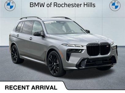 Certified 2023 BMW X7 M60i w/ Climate Comfort Package