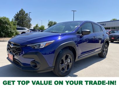New 2025 Subaru Crosstrek 2.0i