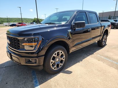 New 2025 Ford F150 STX w/ Equipment Group 200A
