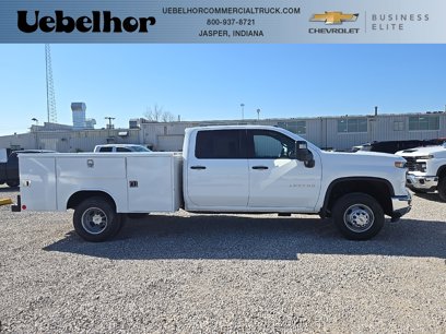 New 2025 Chevrolet Silverado 3500 W/T w/ WT Convenience Package