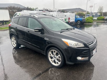Used 2013 Ford Escape Titanium w/ Parking Technology Pkg