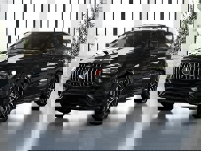 New 2025 Mercedes-Benz GLE 53 AMG 4MATIC