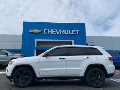 Used 2015 Jeep Grand Cherokee Limited