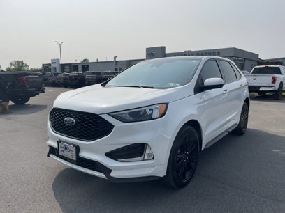 Used 2021 Ford Edge ST-Line w/ Cargo Accessory Package