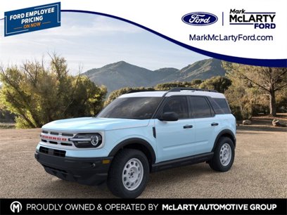 New 2024 Ford Bronco Sport Heritage w/ Heritage Convenience Package