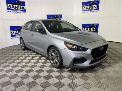 Used 2020 Hyundai Elantra GT N Line w/ Tech Package 03