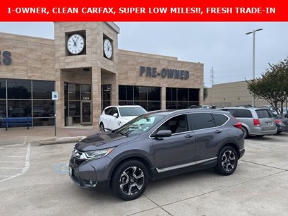 Used 2017 Honda CR-V Touring