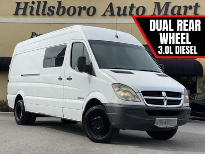 Used 2008 Dodge Sprinter 3500