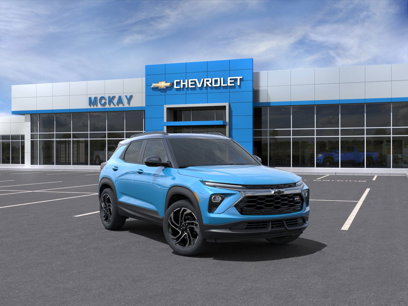 New 2025 Chevrolet TrailBlazer RS w/ Convenience Package