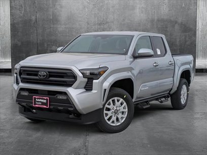 New 2025 Toyota Tacoma SR5