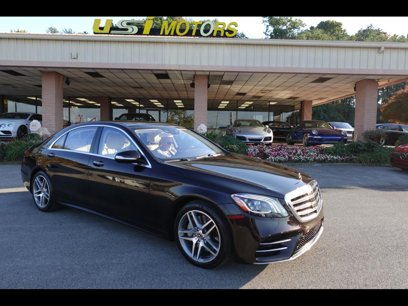 Used 2019 Mercedes-Benz S 560 4MATIC Sedan