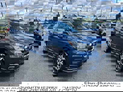 Certified 2022 Subaru Ascent Limited w/ Technology Package