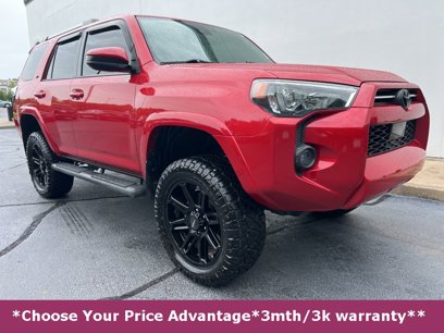 Used 2020 Toyota 4Runner SR5