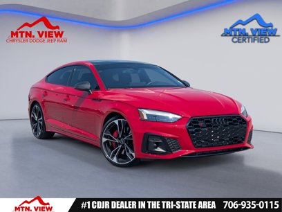 Used 2023 Audi S5 Premium Plus