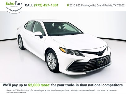 Used 2024 Toyota Camry LE