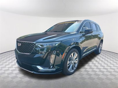 Used 2025 Cadillac XT6 Premium Luxury w/ Technology Package