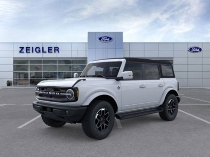 New 2025 Ford Bronco Outer Banks