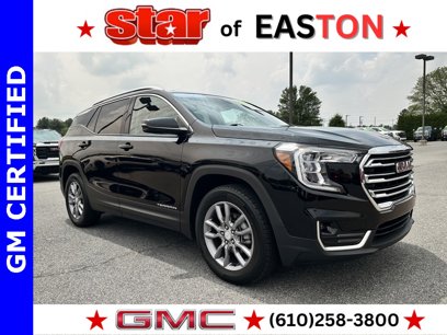 Certified 2022 GMC Terrain SLT