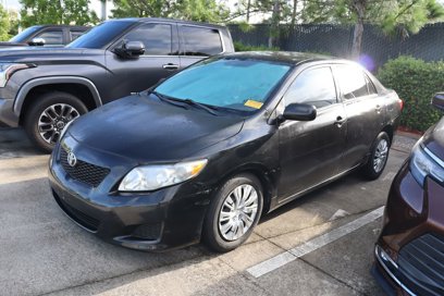 Used 2010 Toyota Corolla LE