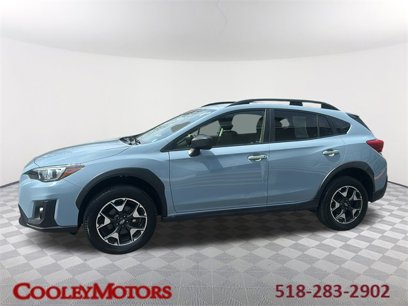 Used 2020 Subaru Crosstrek 2.0i