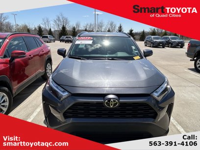 Certified 2023 Toyota RAV4 XLE