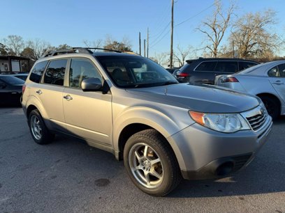 Used 2009 Subaru Forester 2.5X w/ Popular Equipment Group 1A