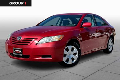 Used 2008 Toyota Camry LE