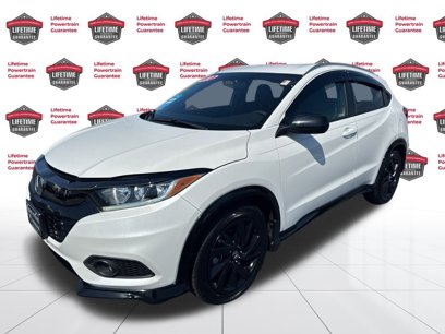 Used 2022 Honda HR-V Sport
