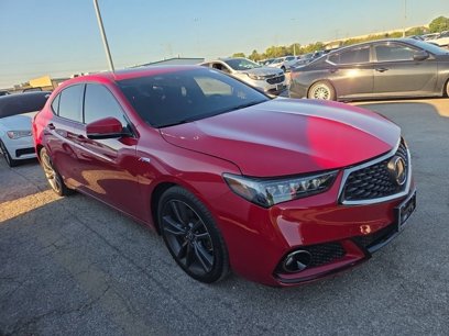 Used 2019 Acura TLX V6 w/ Technology & A-SPEC Pkg