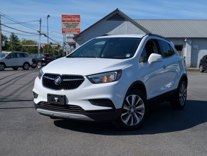 Used 2019 Buick Encore Preferred