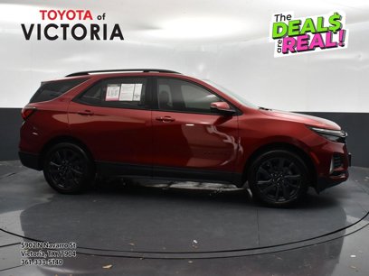 Used 2024 Chevrolet Equinox RS w/ RS Leather Package