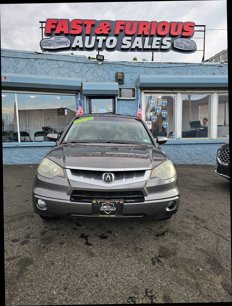Used 2008 Acura RDX SH-AWD w/ Technology Package