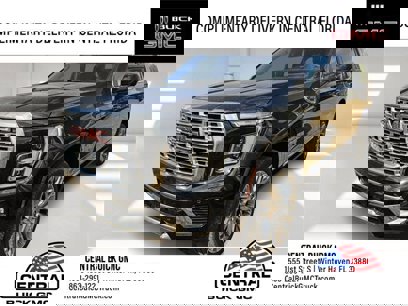 New 2025 GMC Yukon Denali
