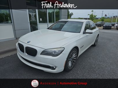 Used 2012 BMW 740i