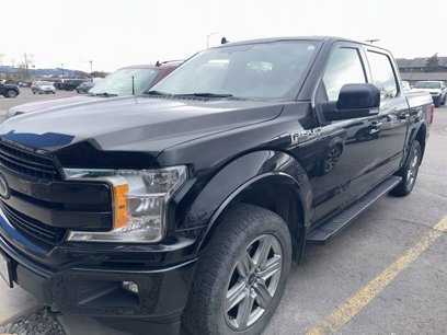 Used 2018 Ford F150 Lariat