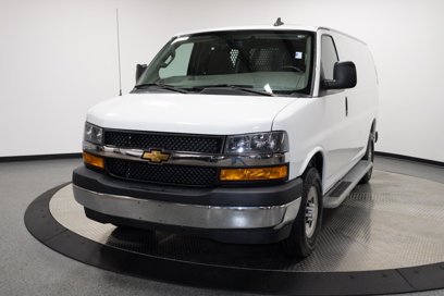 Used 2022 Chevrolet Express 2500 w/ Driver Convenience Package