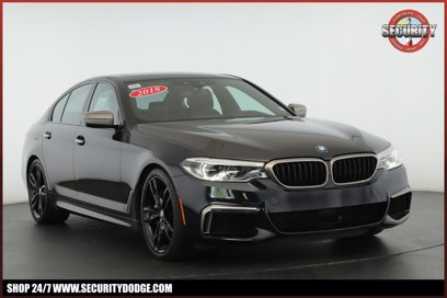 Used 2018 BMW M550i xDrive w/ Dynamic Handling Package