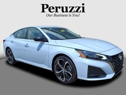 Certified 2023 Nissan Altima 2.5 SR