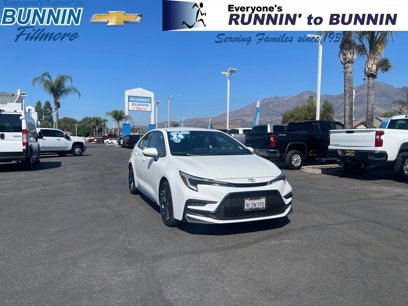Used 2024 Toyota Corolla SE
