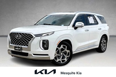 Used 2021 Hyundai Palisade Calligraphy