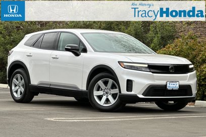 New 2025 Honda Prologue EX