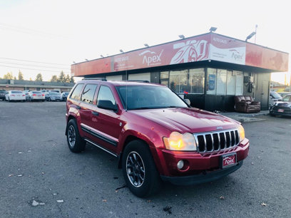 Used 2006 Jeep Grand Cherokee Laredo