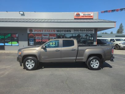 Used 2015 GMC Canyon SLE